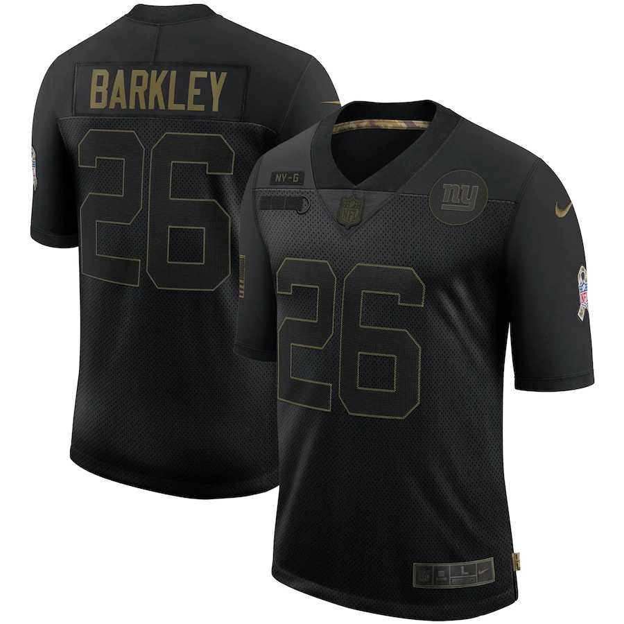 Nike Giants 26 Saquon Barkley Black 2020 Salute To Service Limited Jersey Dyin,We sell and wholesale Nike Giants 26 Saquon Barkley Black 2020 Salute To Service Limited Jersey Dyin on line form chian!